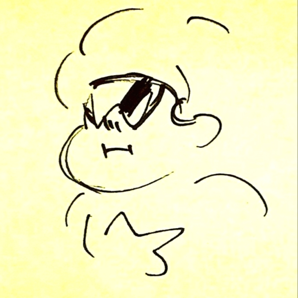 *Held BACK* SU "Garnet Wins" Thumbnail Sketches by Rebecca Sugar